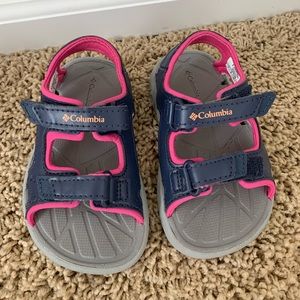 Like new toddler sandals